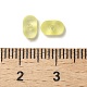 Transparent Acrylic Beads OACR-E032-02B-3