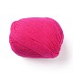 Fil de polyester et de laine pour chapeau pull YCOR-PW0001-003A-01-2