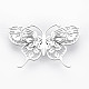 Schmetterlingsbrosche JEWB-N007-008P-FF-1