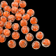 Perles vernissées lumineuses manuelles LAMP-R125-12mm-M-2