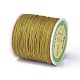 Cordons de fibre de polyester à fil rond OCOR-J003-30-2