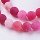 Natural Weathered Agate Beads Strands G-G589-10mm-10-3