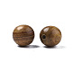 Bocote-Perlen&nbsp;LS-WOOD-Q046-01-3
