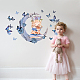 PVC Wall Stickers DIY-WH0228-829-3