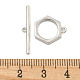 Латуни Переключить застежками KK-A223-06P-4