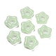 Perles de verre imitation jade GLAA-Q097-01-1