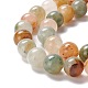 Chapelets de perles en pierre gemme naturelle G-O029-05D-3