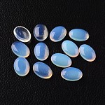 Oval Opalite cabochons, 18x13x6 mm