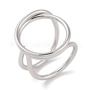 Кольца из нержавеющей стали 304 RJEW-G315-01P