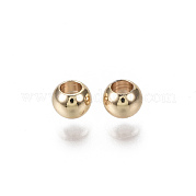 Латунные бусины KK-N231-91-NF