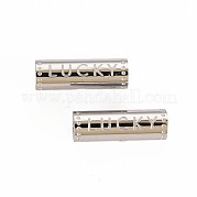 Бусины из нержавеющей стали марки 304 STAS-S116-299P
