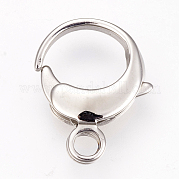 Застежки-карабины из нержавеющей стали марки 304 STAS-I082-16P-02
