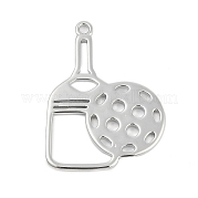 Латунные подвески KK-Q026-25P