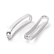 Подвески из латуни с покрытием для стойки KK-C008-11P