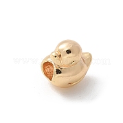 Латунные бусины KK-U052-34G