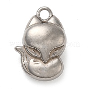 Подвески из нержавеющей стали 304 STAS-M070-01P