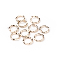 4mm x 22ga, Closed-Soldered Jump Ring, Gold Filled (50 Piece