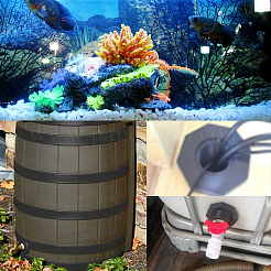 Штуцеры подключения холодильника пвх&nbsp;TOOL-WH0130-46