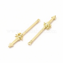 Стойки обшивки сплава большие кулоны&nbsp;PALLOY-E025-19G