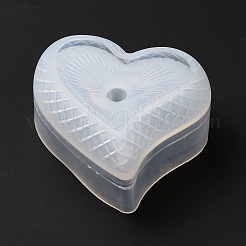 Силиконовые Молды для подноса для колец diy&nbsp;LS-DIY-G086-06B