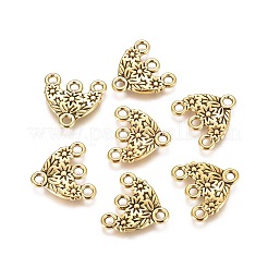 Коннекторы тибетского стиля&nbsp;LS-TIBEP-LF11357YKG-AG-FF