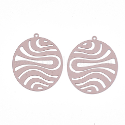 Подвески из нержавеющей стали 430&nbsp;LS-X-STAS-T042-09E