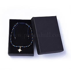 Браслеты из гальванического бисера&nbsp;BJEW-JB04307-06