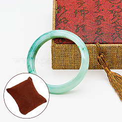 Браслет из ворса/подушка для часов&nbsp;BDIS-WH0003-09D