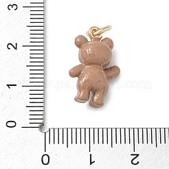Emaille Anhänger Legierung&nbsp;AL-CBA68FA-09D-G