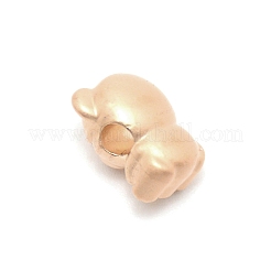 Сплавочные бусины&nbsp;PALLOY-WH0094-03A