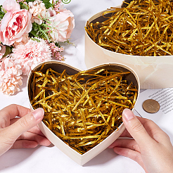 Riempitrice per brandelli di carta tagliata a grinze di rafia&nbsp;DIY-SP0002-40C