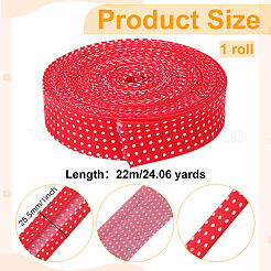 Polyesterband&nbsp;OCOR-WH0008-065B