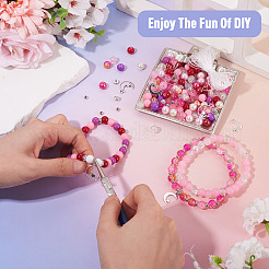 Kits de fabrication de bracelet bricolage&nbsp;DIY-TA0014-17A