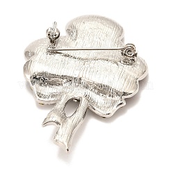 Сплавочные брошки&nbsp;LS-JEWB-B001-06P