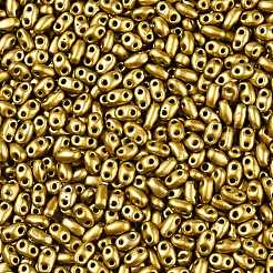 Выпечка краска стеклянные бусины&nbsp;SEED-T006-03W