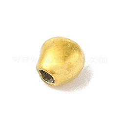 304 Edelstahlperlen&nbsp;STAS-M071-01F-G