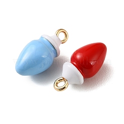 Pendentifs d'émail en alliage&nbsp;FIND-Z117-01G