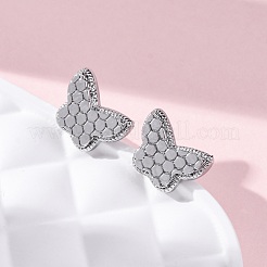 Латунь серьги&nbsp;EJEW-D288-08P