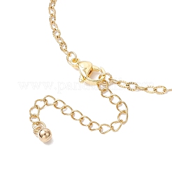 2шт 2 цвета 304 нержавеющая сталь текстурированный кабель цепочка браслет изготовление&nbsp;AJEW-JB01342