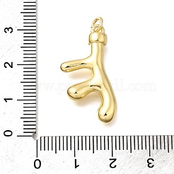 Латунные подвески&nbsp;KK-Z125-10G