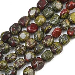 Drago naturale perline di sangue fili&nbsp;GG-CBA787B-A39