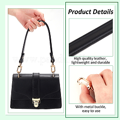 Taschenriemen aus Leder&nbsp;FIND-WH0110-851