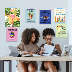 Прямоугольник с выкройкой лица&nbsp;DIY-WH0349-119-049