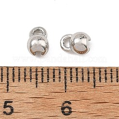 Embouts de perles en laiton shegrace&nbsp;XGRQ6M790-914P
