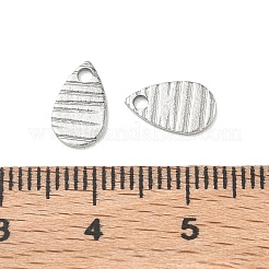 Anhänger aus 304 Edelstahl&nbsp;STAS-G393-05P-03