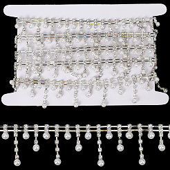 2 ярд цепочек со стразами&nbsp;CH-CY0001-01