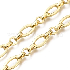 Catena a maglia occhio di cavallo di ferro&nbsp;CH-H100-07LG