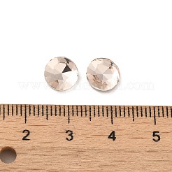 Стеклянные стразы кабошоны&nbsp;RGLA-P037-10B-D261