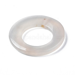 Природные серые агаты подвески&nbsp;G-S356-24