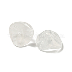 Гальваническим стеклянные бусины&nbsp;GLAA-G119-01I